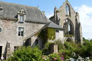 Site officiel de l'Abbaye de Beauport